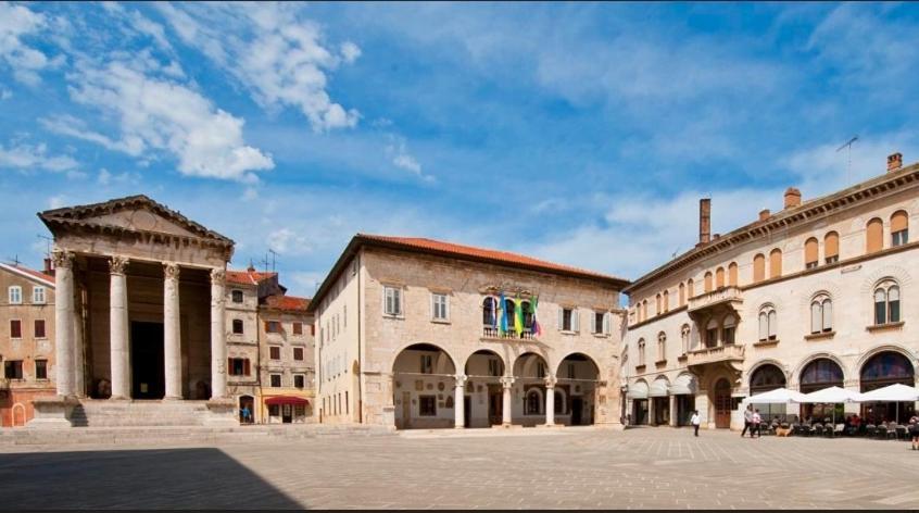 Apartmán Mare Pula